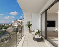 Neubau - Penthouse - Alicante - Pau Ii
