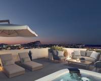 Neubau - Penthouse - Alicante - San Agustín-PAU 2