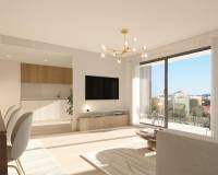Neubau - Penthouse - Alicante - San Agustín-PAU 2