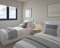 Neubau - Penthouse - Alicante - San Agustín-PAU 2