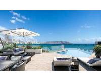 Neubau - Penthouse - Benidorm - Poniente