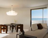 Neubau - Penthouse - Calpe - Arenal Bol