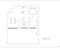 Neubau - Penthouse - Calpe - Arenal Bol