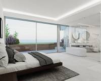 Neubau - Penthouse - Calpe - Mascarat