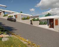 Neubau - Penthouse - Calpe - Mascarat