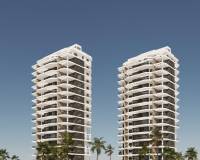 Neubau - Penthouse - Calpe - Playa Arenal