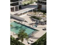 Neubau - Penthouse - Calpe - Playa Arenal