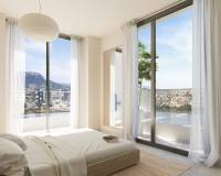 Neubau - Penthouse - Calpe - Playa del Bol