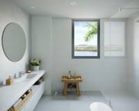 Neubau - Penthouse - Calpe - Playa del Bol