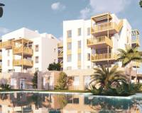 Neubau - Penthouse - El Verger - Playa de La Almadraba