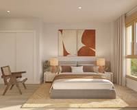 Neubau - Penthouse - El Verger - Playa de La Almadraba