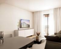 Neubau - Penthouse - Finestrat - Balcón De Finestrat