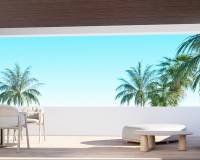 Neubau - Penthouse - Finestrat - Balcón De Finestrat