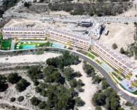 Neubau - Penthouse - Finestrat - Balcón De Finestrat