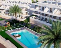Neubau - Penthouse - Finestrat - Puig Campana Golf