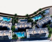 Neubau - Penthouse - Finestrat - Puig Campana Golf