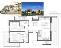 Neubau - Penthouse - Fuente Álamo - Hacienda del Alamo