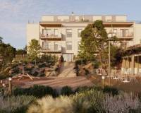 Neubau - Penthouse - Godella - Urb. Campolivar