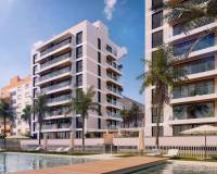 Neubau - Penthouse - Guardamar del Segura - Avda del Puerto