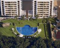 Neubau - Penthouse - Guardamar del Segura - Avda del Puerto