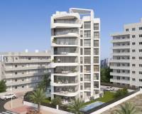 Neubau - Penthouse - Guardamar del Segura - Avenida del Puerto