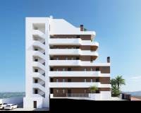 Neubau - Penthouse - Guardamar del Segura - Camino del Puerto