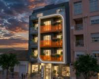 Neubau - Penthouse - Guardamar del Segura - Centro