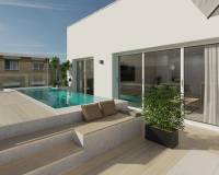 Neubau - Penthouse - Guardamar del Segura - Centro