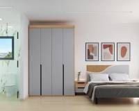 Neubau - Penthouse - Guardamar del Segura - El Raso