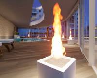 Neubau - Penthouse - Guardamar del Segura - El Raso