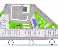 Neubau - Penthouse - Guardamar del Segura - El Raso