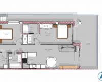 Neubau - Penthouse - Guardamar del Segura - El Raso