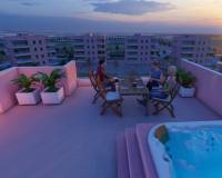 Neubau - Penthouse - Guardamar del Segura - El Raso