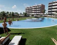 Neubau - Penthouse - Guardamar del Segura - El Raso