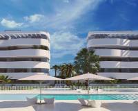 Neubau - Penthouse - Guardamar del Segura - El Raso