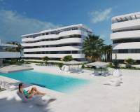 Neubau - Penthouse - Guardamar del Segura - El Raso