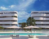 Neubau - Penthouse - Guardamar del Segura - El Raso