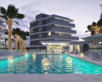 Neubau - Penthouse - Guardamar del Segura - El Raso