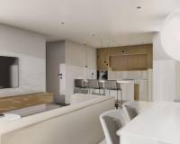 Neubau - Penthouse - Guardamar del Segura - El Raso