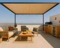 Neubau - Penthouse - Guardamar del Segura - Pueblo