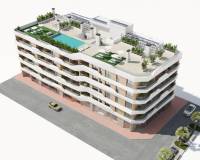Neubau - Penthouse - Guardamar del Segura - Pueblo