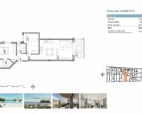 Neubau - Penthouse - Guardamar del Segura - Pueblo