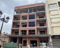 Neubau - Penthouse - Guardamar del Segura - Pueblo