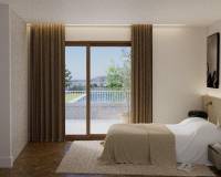 Neubau - Penthouse - Hondón de las Nieves - Pueblo