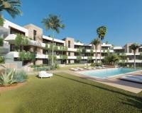 Neubau - Penthouse - La Manga Club