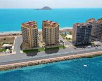 Neubau - Penthouse - La Manga del Mar Menor - La Manga