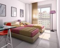 Neubau - Penthouse - La Manga del Mar Menor - La Manga