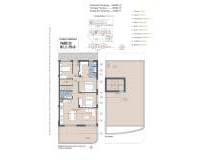 Neubau - Penthouse - Los Alcázares - La Serena Golf