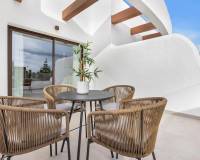 Neubau - Penthouse - Los Alcázares - La Serena Golf