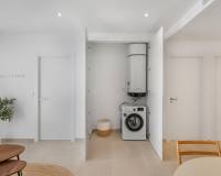 Neubau - Penthouse - Los Alcázares - La Serena Golf